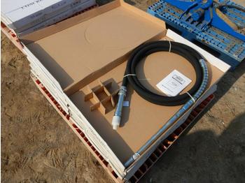Construction equipment Unused Mikasa Concrete Vibrator 28x6m (10 of) (GCC DUTIES NOT PAID): picture 1