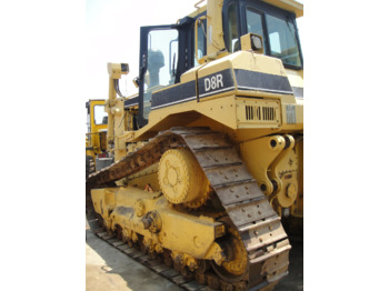 Bulldozer Used Caterpillar bulldozer CAT D8R in good condition for sale: picture 2