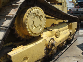 Bulldozer Used Caterpillar bulldozer CAT D8R in good condition for sale: picture 4