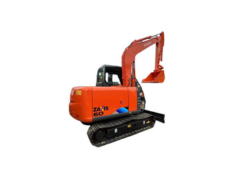 Crawler excavator HITACHI ZX60