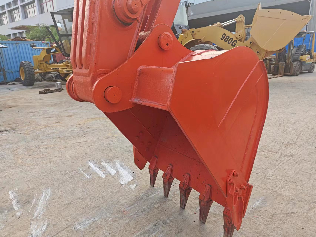 Crawler excavator Used Large construction machine DOOSAN DX225LC-9 low price for sale: picture 19