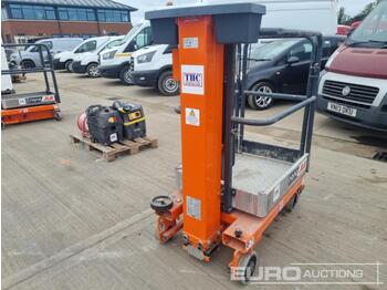  2021 Powertower Nano - vertical mast lift