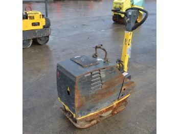  2013 Bomag BPR55/65D Walk Behind Compaction Plate - 101692611203 - Vibratory plate