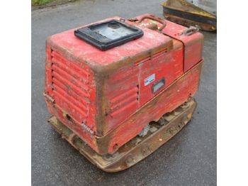  Bomag Walk Behind Compaction Plate - 110794 - Vibratory plate