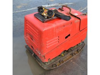  Bomag Walk Behind Compaction Plate (Remote in Office) - 189486 - Vibratory plate