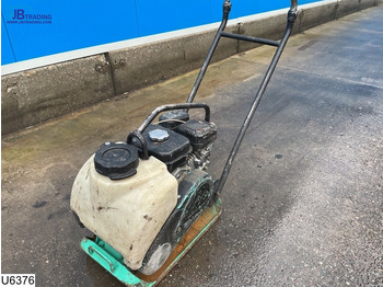 Mikasa MVCF60RVAS 3,2 KW - Vibratory plate