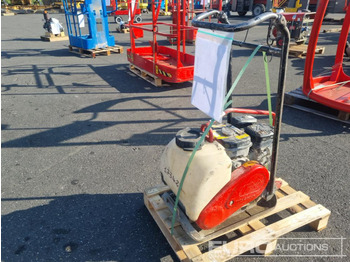  Mikasa MVC-E60R - Vibratory plate
