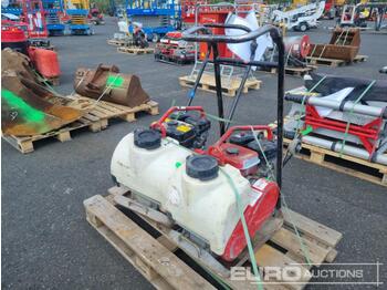  Mikasa MVC-F80R - Vibratory plate