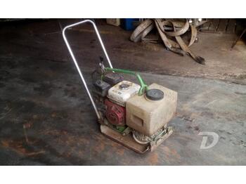 Mikasa Sangyo MVC-60V - Vibratory plate