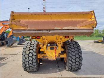Articulated dumper Volvo A30G (New Tires): picture 3