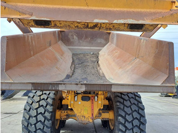Articulated dumper Volvo A30G (New Tires): picture 4
