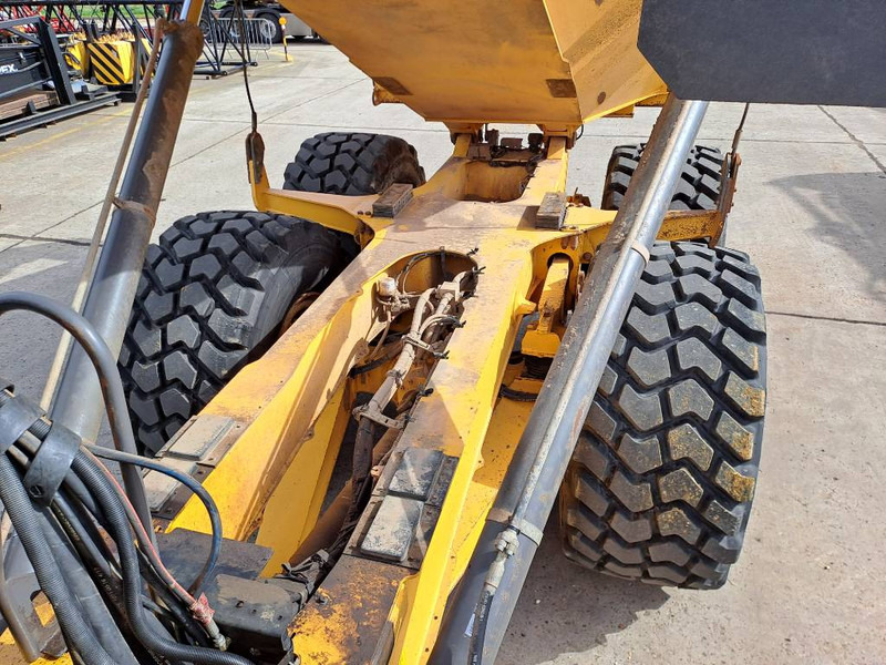 Articulated dumper Volvo A30G (New Tires): picture 12