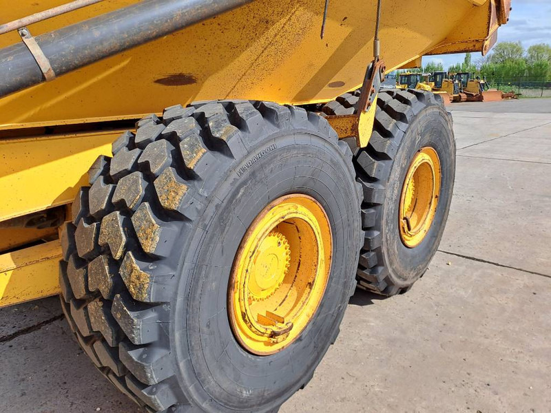 Articulated dumper Volvo A30G (New Tires): picture 20