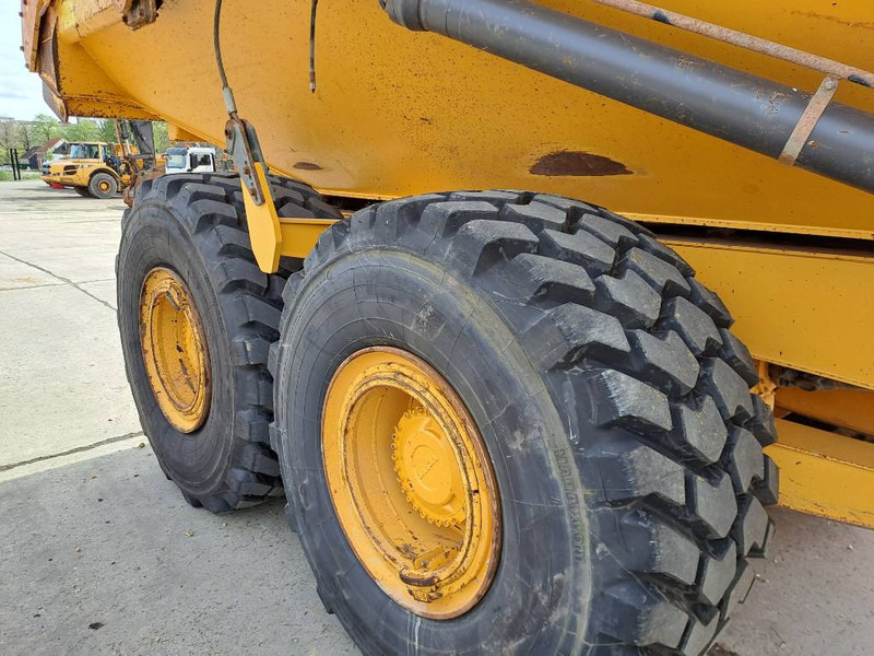 Articulated dumper Volvo A30G (New Tires): picture 19