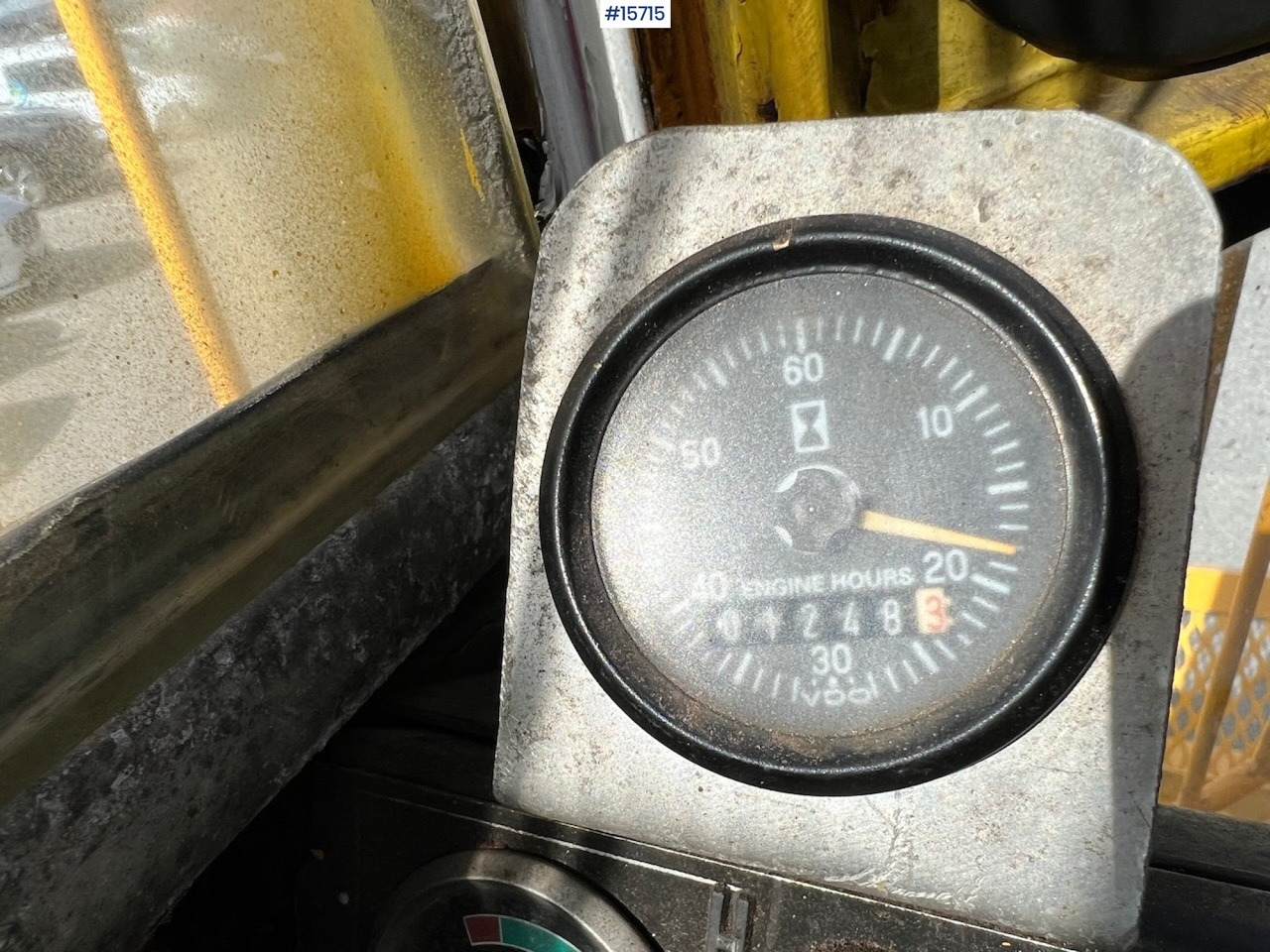 Wheel loader Volvo BM LM 840: picture 30
