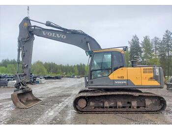 Crawler excavator Volvo EC160CL 900MM TELAT, KALLISTAJA: picture 1