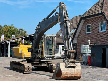 Crawler excavator Volvo EC210BLC Kettenbagger mit Tiefenlöffel: picture 3