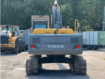 Crawler excavator Volvo EC210BLC Kettenbagger mit Tiefenlöffel: picture 5