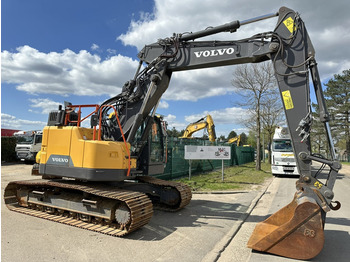 Crawler excavator VOLVO ECR235EL