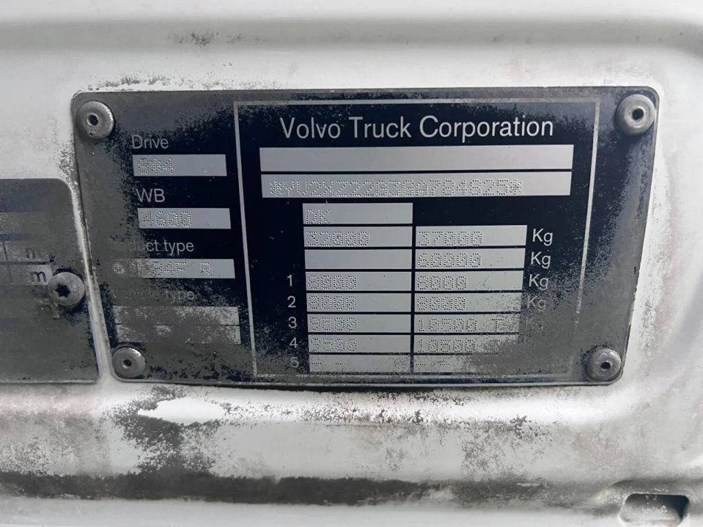 Concrete mixer truck Volvo FM 410 8X4 MIXER 9m3 + LIEBHERR CONVEYOR BELT: picture 14