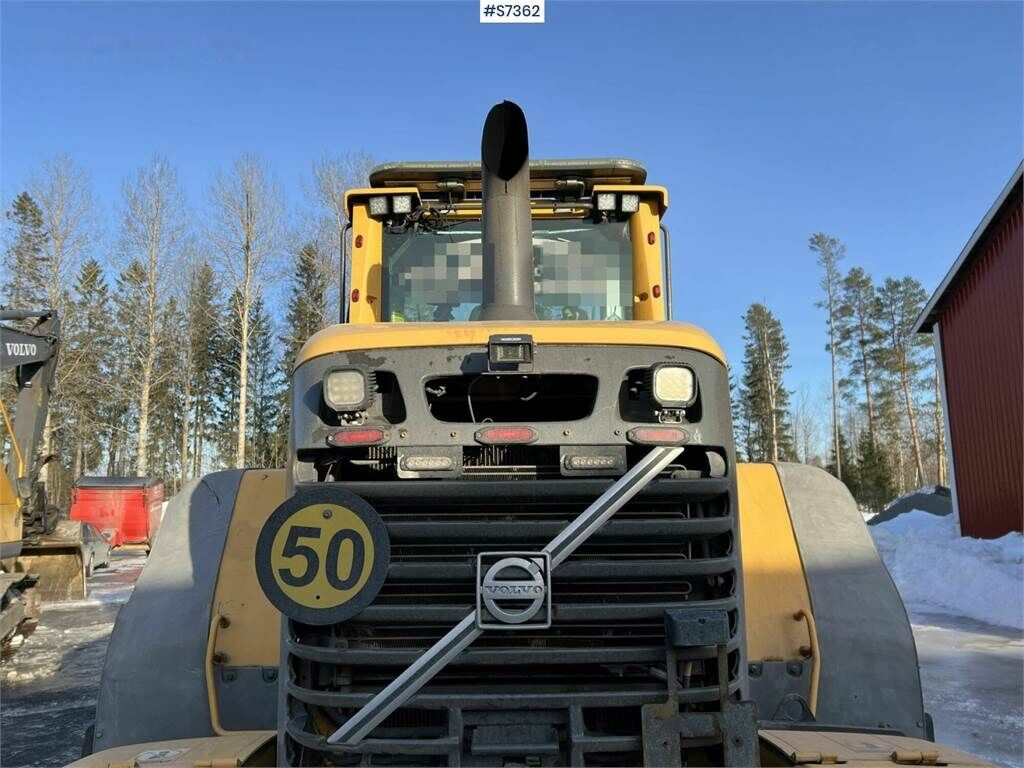Wheel loader Volvo L60 F Wheelloader: picture 39