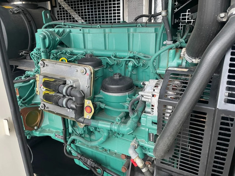 Generator set Volvo Penta 225 kVA Stamford STAGE 3A Silent genset: picture 7