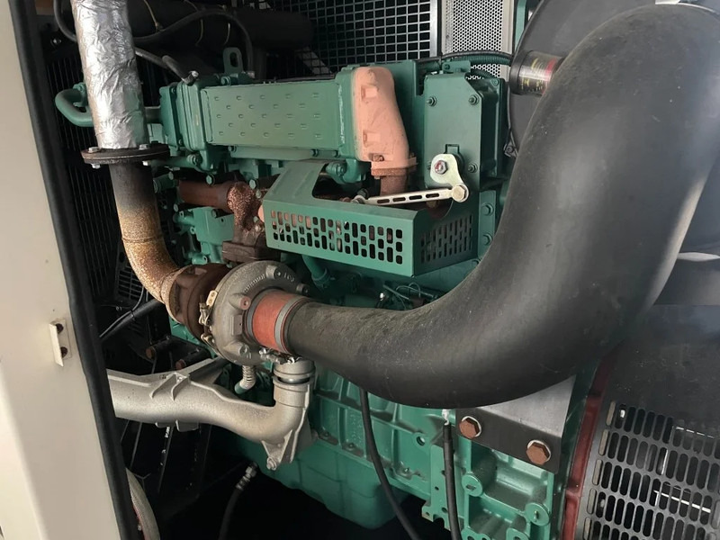 Generator set Volvo Penta 225 kVA Stamford STAGE 3A Silent genset: picture 16