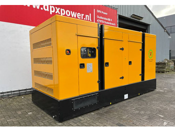Generator set Volvo TAD1381GE - 390 kVA Stage V Genset - DPX-19031: picture 2