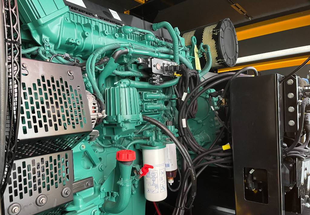 Generator set Volvo TAD1381GE - 390 kVA Stage V Genset - DPX-19031: picture 15