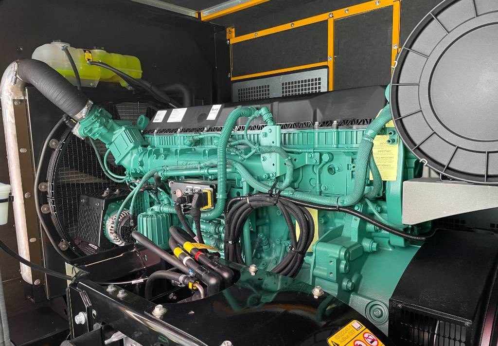 Generator set Volvo TAD1381GE - 390 kVA Stage V Genset - DPX-19031: picture 16