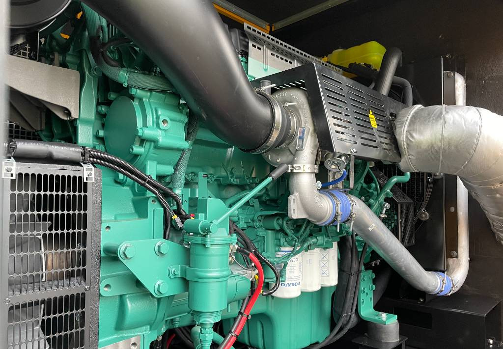 Generator set Volvo TAD1381GE - 390 kVA Stage V Genset - DPX-19031: picture 13