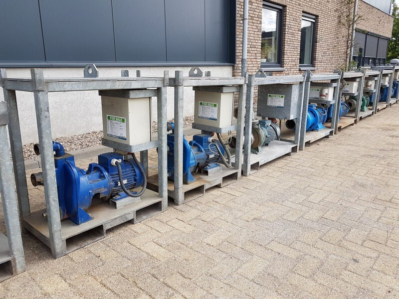 Water pump WATERPOMP Elektrische Waterpompsets diverse vermogens 2.2 kW tot 18.5 kW: picture 13