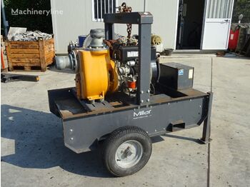  MILLAR MSP-CD 100-S - water pump