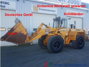 Liebherr L 531 4x4 Knicklenker Deutsches Gerät 4.5 m³ - Wheel loader