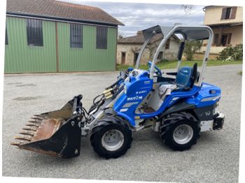 Multione S630+ - Wheel loader