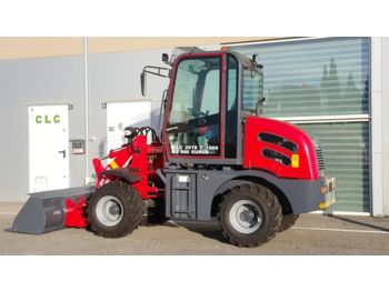  New Compact CLC T 1000 RED - Wheel loader
