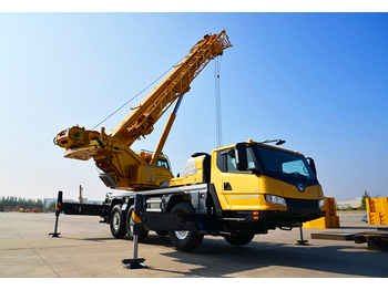 New All terrain crane XCMG Official Manufacturer All Terrain Crane 60 Ton to 500 Ton Mobile Crane: picture 3