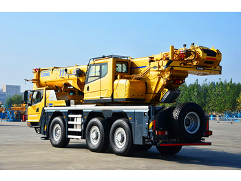 New All terrain crane XCMG Official Manufacturer All Terrain Crane 60 Ton to 500 Ton Mobile Crane: picture 2