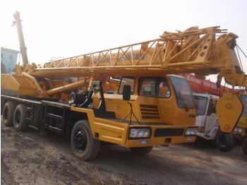 Mobile crane XCMG QY25: picture 1