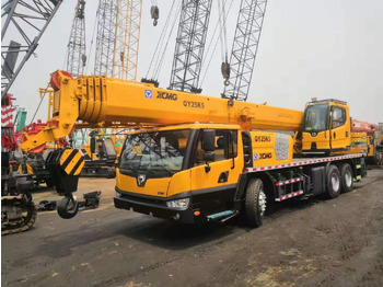New Mobile crane XCMG QY25K5: picture 1