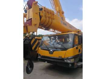 Mobile crane XCMG QY50K: picture 1