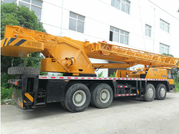 Mobile crane XCMG QY50K 50TON: picture 4