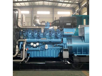 New Generator set XCMG XCMG Official 30KW 38KVA China 3 Phase Small Open Silent Diesel Power Generator: picture 4