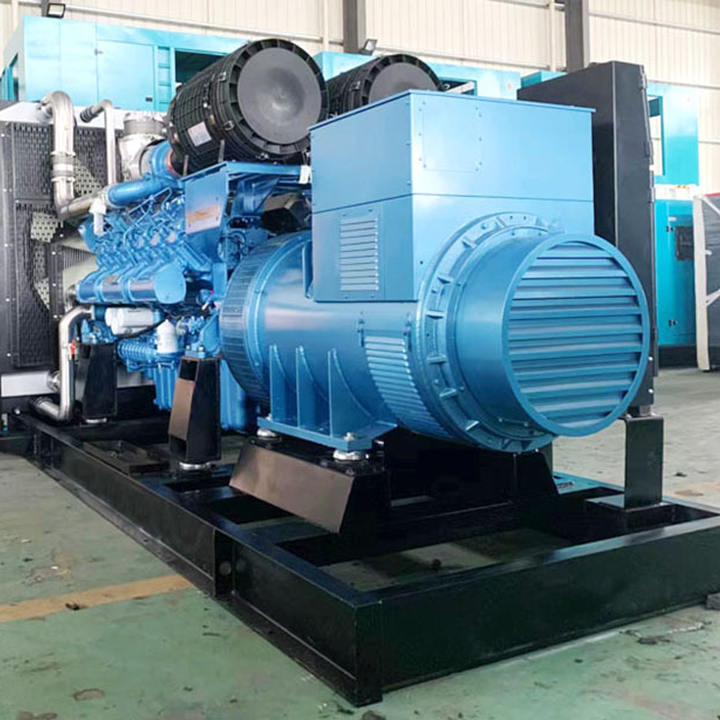 New Generator set XCMG XCMG Official 30KW 38KVA China 3 Phase Small Open Silent Diesel Power Generator: picture 2