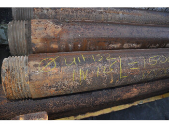 Drilling rig casing boorbuis boorwand diameter 152/125 mm: picture 2