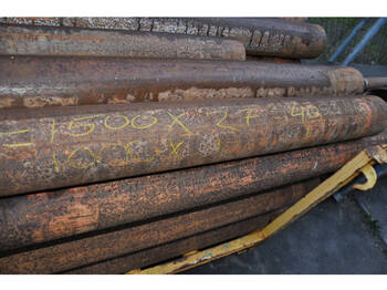 Drilling rig casing boorbuis boorwand diameter 152/125 mm: picture 3