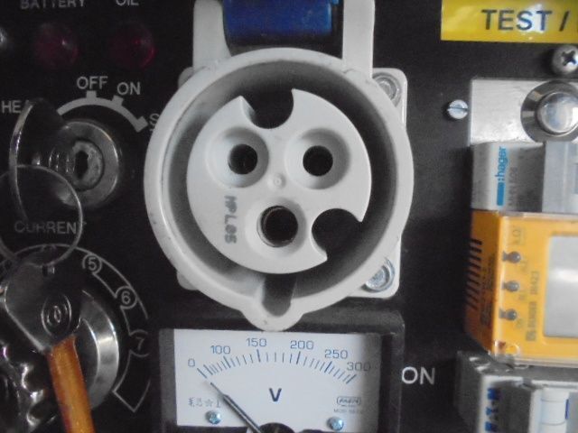 Generator set mpm 5 KVA: picture 8
