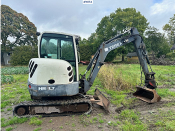 Excavator TEREX