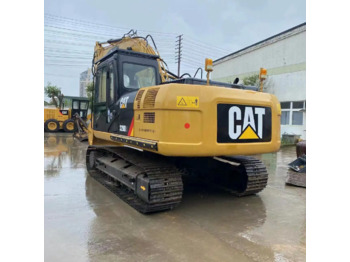 Crawler excavator used cat 320d2 excavators high quality caterpillar excavators 320d2 320d 320dl machine price: picture 5