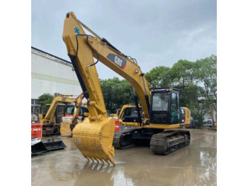 Crawler excavator used cat 320d2 excavators high quality caterpillar excavators 320d2 320d 320dl machine price: picture 2